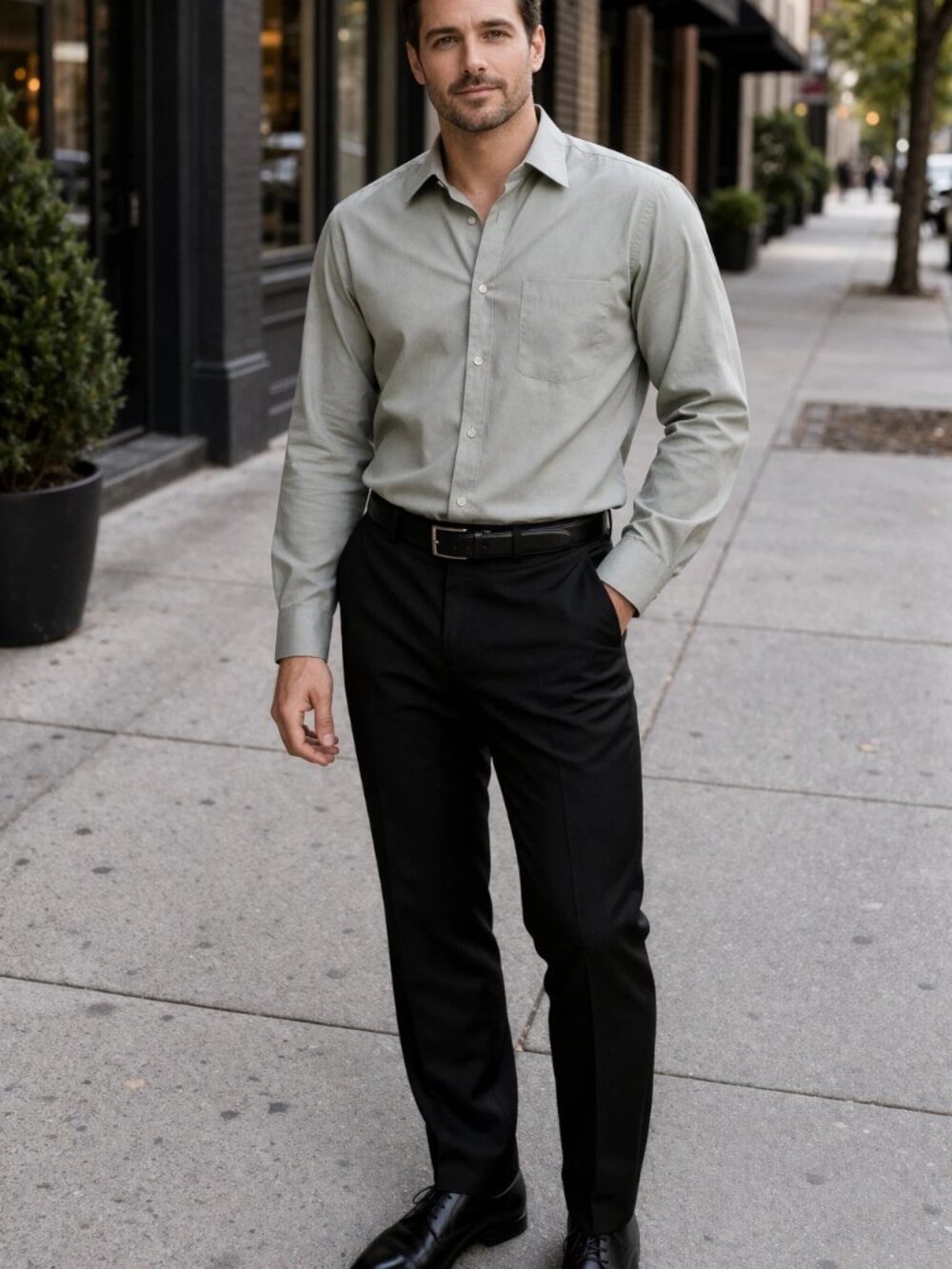Claybrooke Men's Shirt